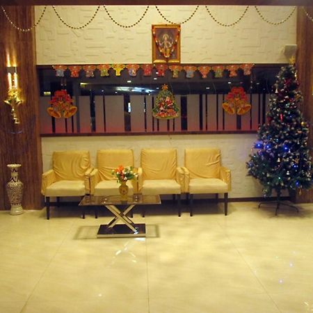 Hotel Blue Lagoon دامان المظهر الخارجي الصورة