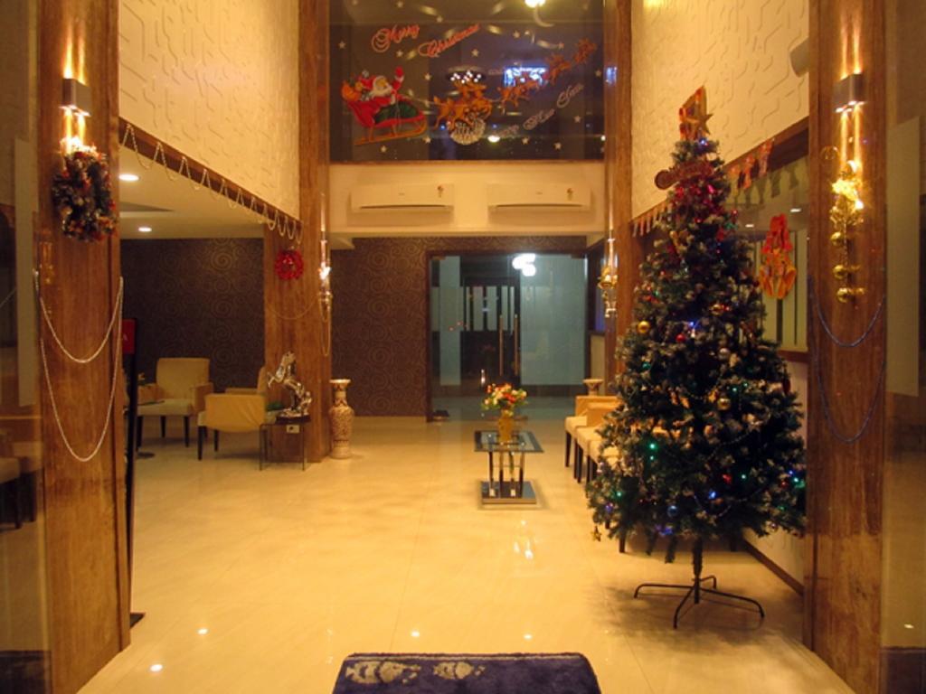 Hotel Blue Lagoon دامان المظهر الخارجي الصورة