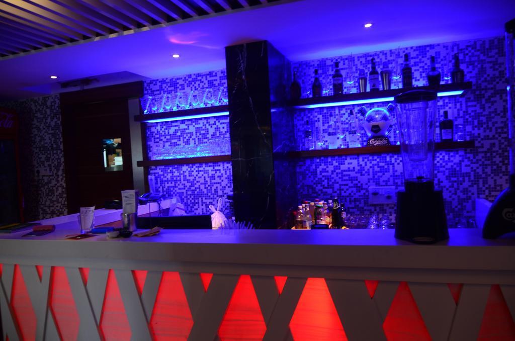 Hotel Blue Lagoon دامان المظهر الخارجي الصورة