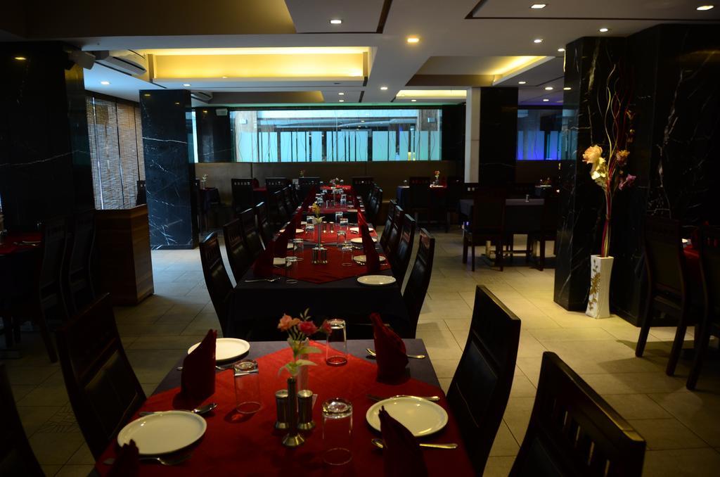 Hotel Blue Lagoon دامان المظهر الخارجي الصورة