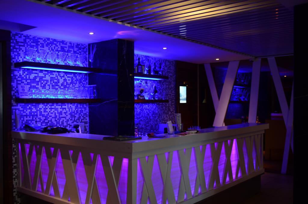 Hotel Blue Lagoon دامان المظهر الخارجي الصورة